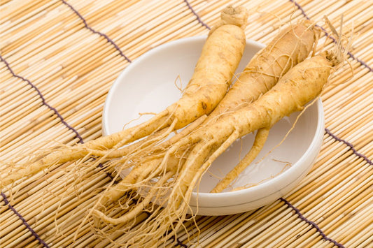 The Surprising Health Benefits of Ginseng Supplements