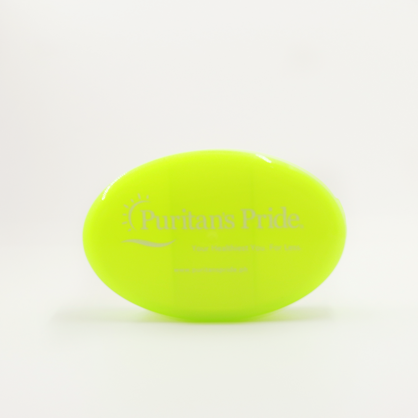 Puritan's Pride Pill Box for Health Supplements