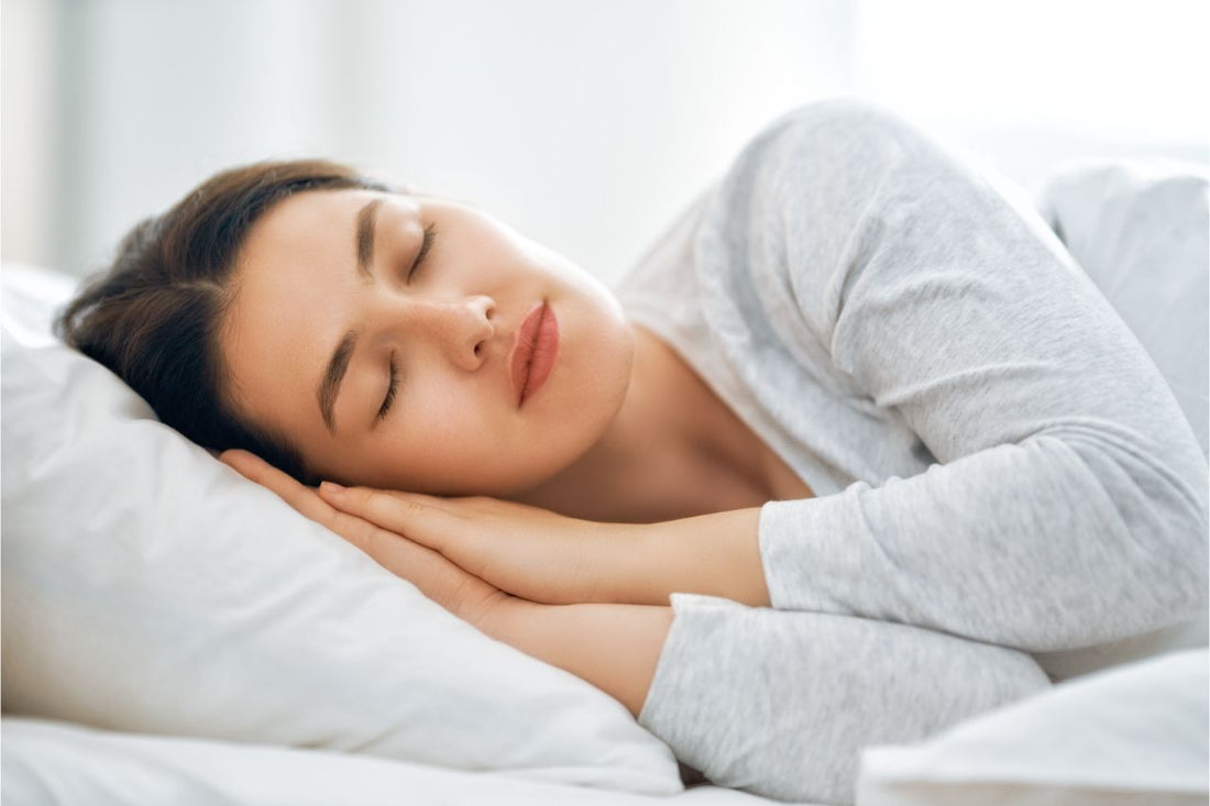 6 Natural Sleep Aids to Help You Sleep Better