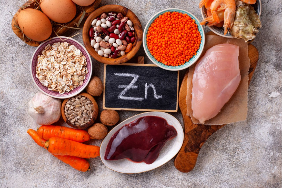7 Benefits Of Zinc For Your Health