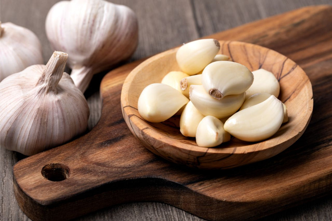 7 Surprising Health Benefits of Garlic Tablets