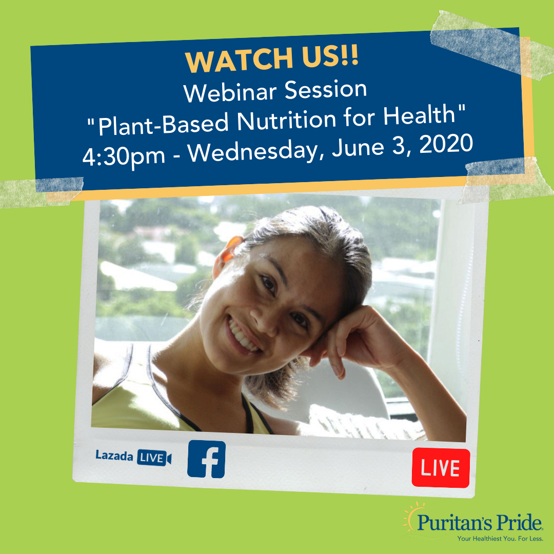 Thought Leaders: Plant-Based Nutrition for Health with Kristine Crouch