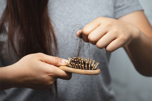 The Top 6 Supplements to Prevent Hair Loss