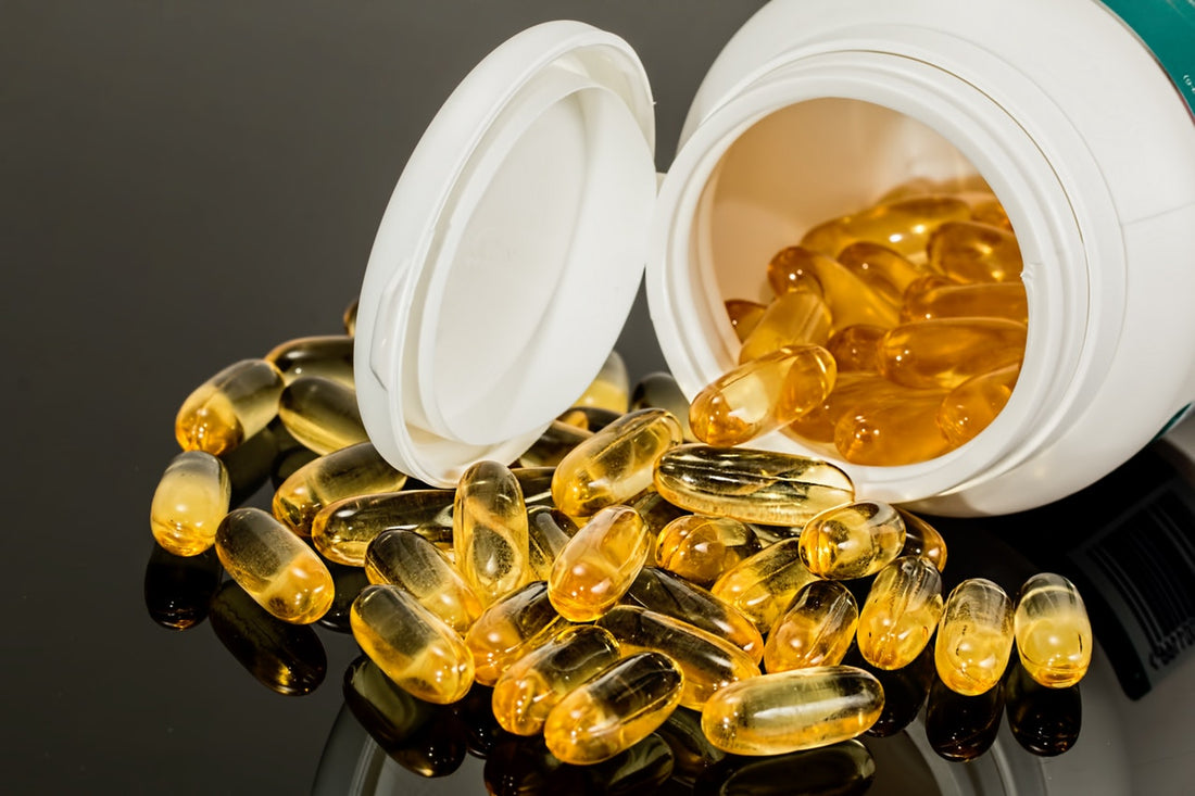 Fish Oil for The Treatment of Cardiovascular Disease