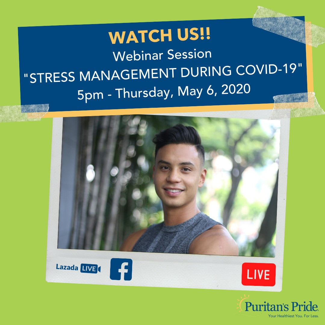 Thought Leaders: Stress Management during COVID-19 with Jose Villablanca