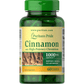 Blood Sugar Control Pack A Cinnamon Complex with High Potency Chromium 1000mg and Chromium Picolinate 500mcg