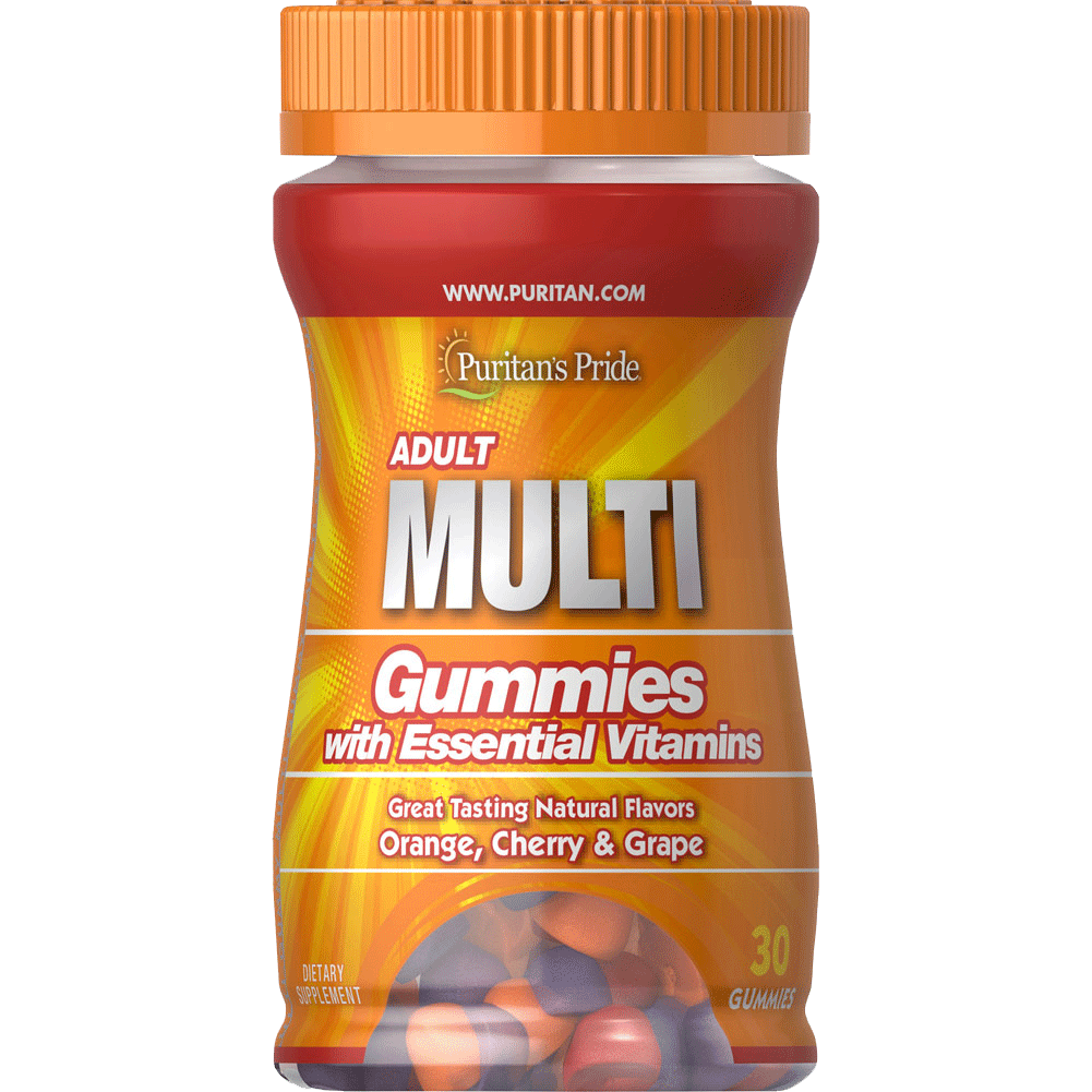 Adult Multivitamin 30 Gummies