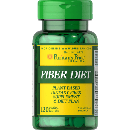 Fiber Diet 120 tablets