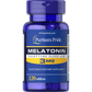 Sleep and Mental Health Pack Melatonin 3 mg and Calm Tabs