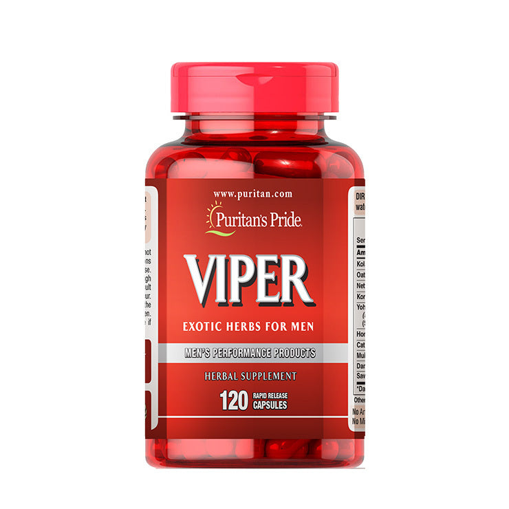 Viper 120 Capsules